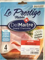 Jambon le prestige nature