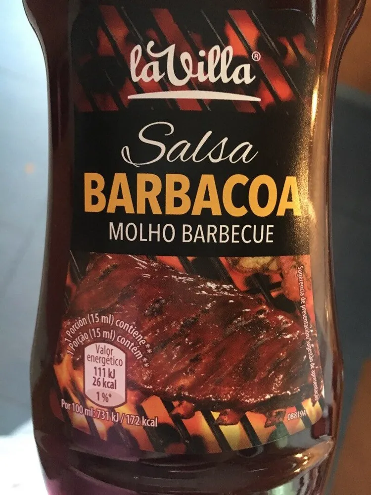 Salsa barbacoa