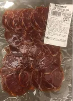 Lomo ibérico de cebo
