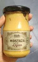 Mostaza a la antigua