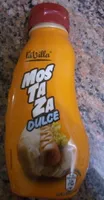 Mostaza dulce