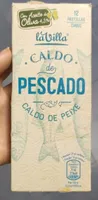 Caldo de pescado