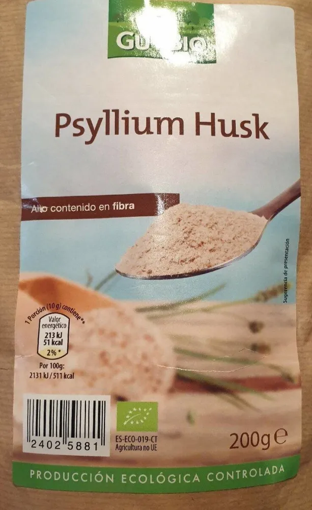 Psyllium Husk