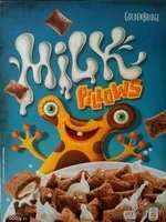 Milk pillows