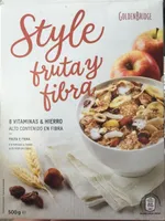 Style fruta y fibra
