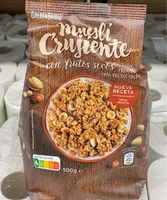 Muesli crujiente
