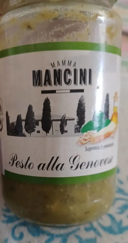 Pesto allá Genovese