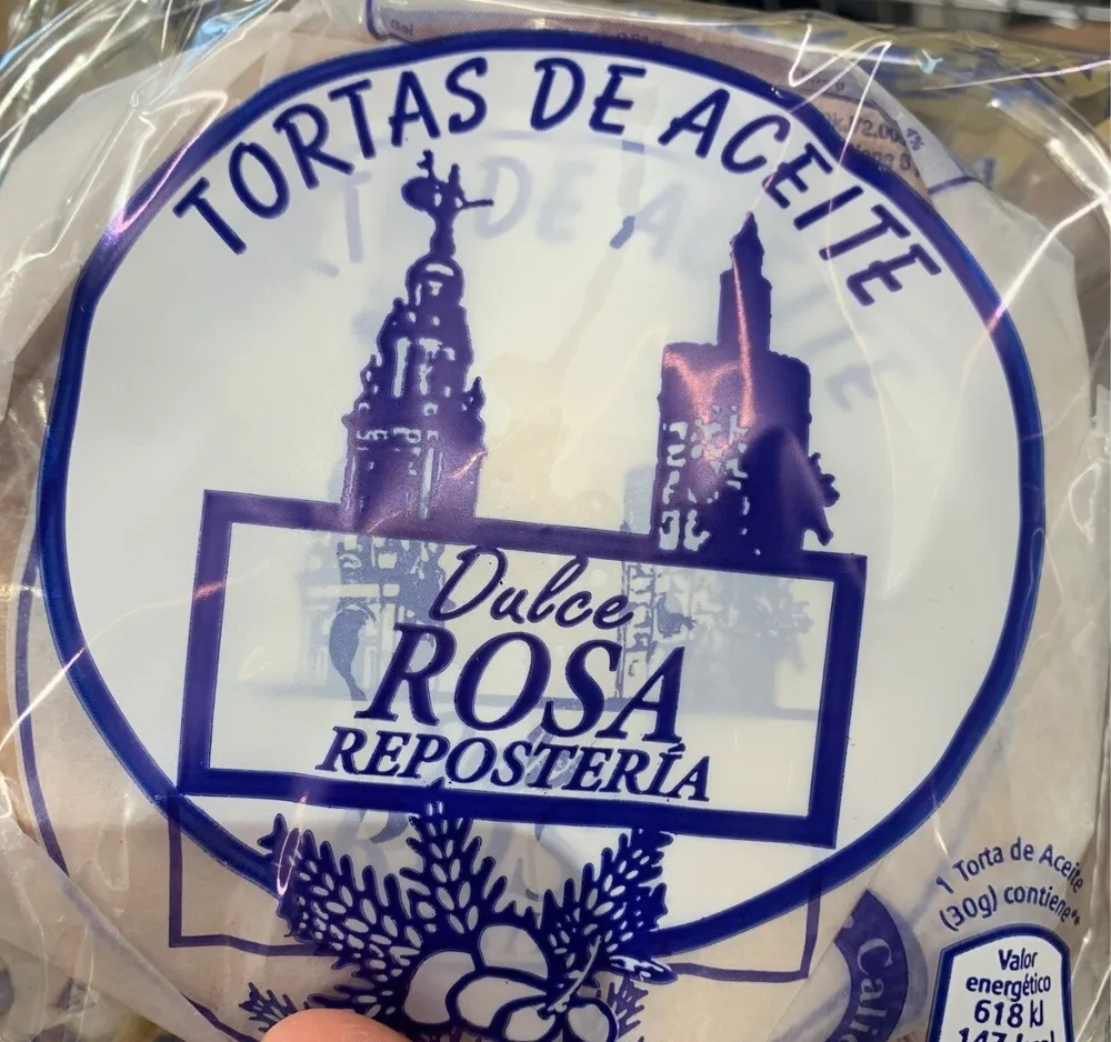 Tortas de aceite