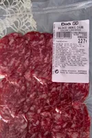 SALCHICHON IBERICO CULAR (villar loncheado)