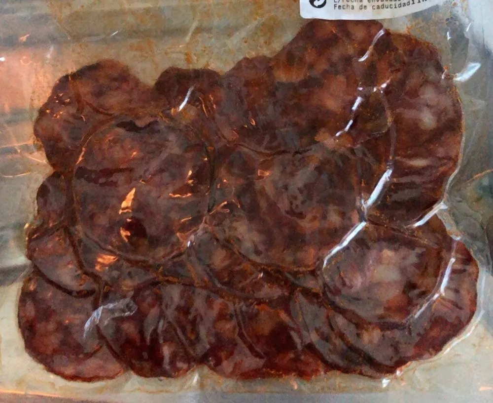 Chorizo cular lonchaa