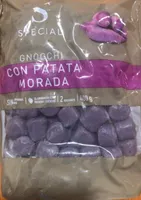 Gnocchi con trufa