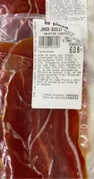 Jamon bodega Volain