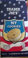 NY cookies