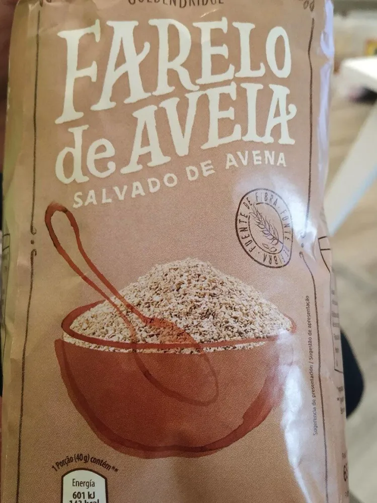 FARELO DE AVELA
