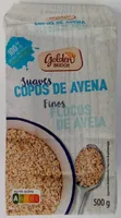 Copos de avena
