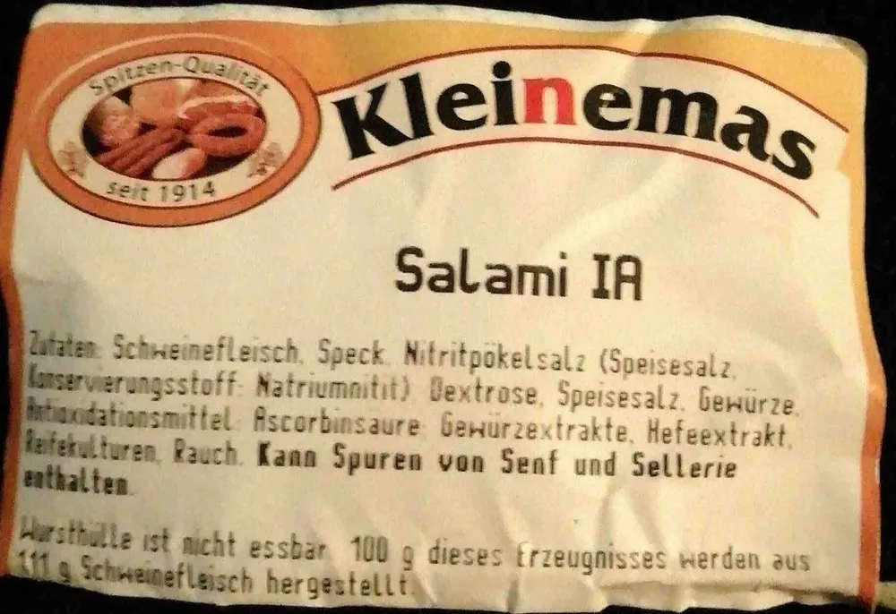 Salami IA