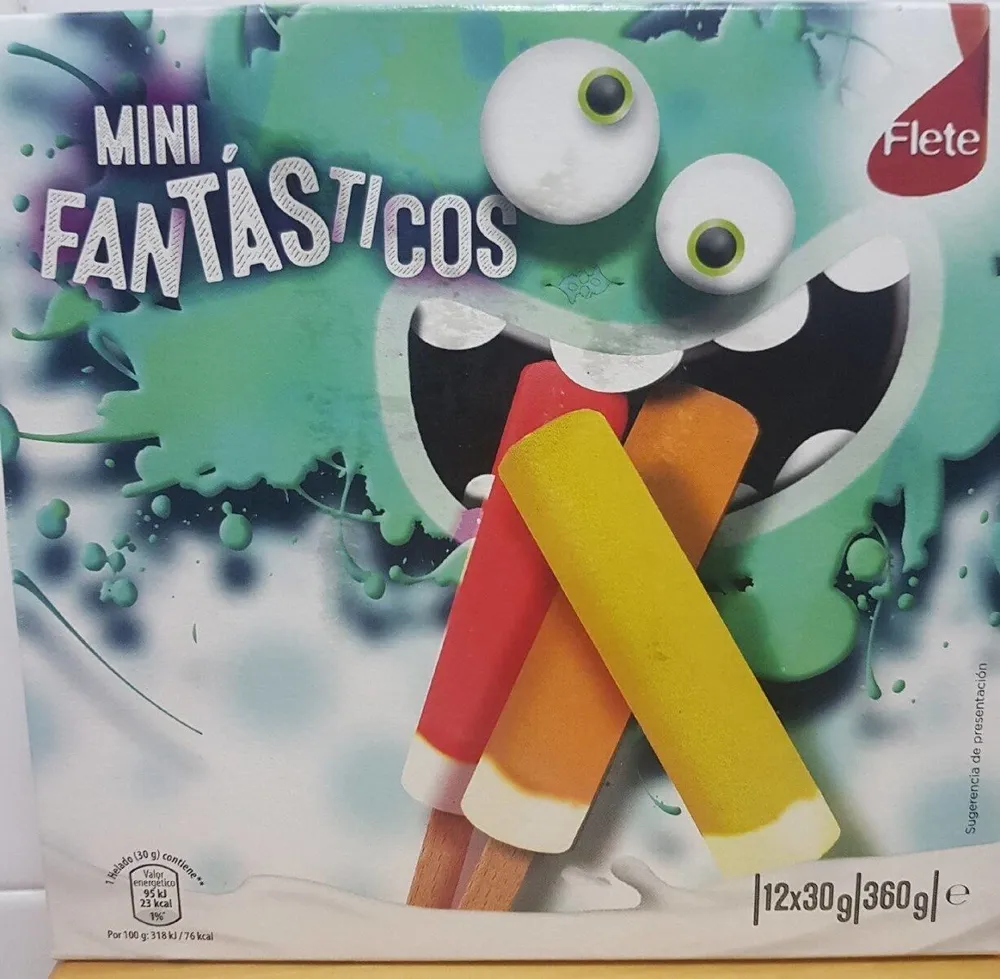 Mini fantasticos