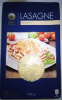 Lasagnes Bolognaise
