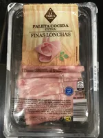 Paleta cocida extra (Finas lonchas)