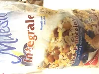 Vollkorn Müsli Früchte
