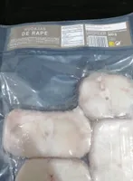 Rodajas de rape