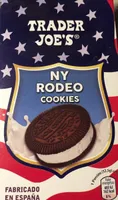 NY RODEO COOKIES