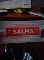 Sahimi Quality Salmon loin