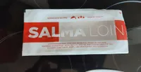Suprême de saumon hyperfrais