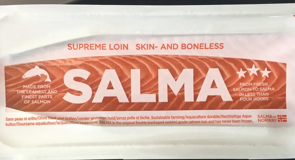 Supreme loin skin and boneless