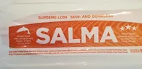 Suprême de saumon