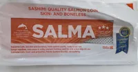 SASHIMI QUALITY SALMON LOIN