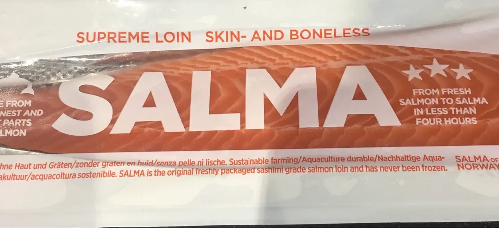 Saumon