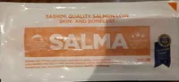 Suprême de saumon