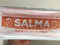 Supreme atlantic saumon