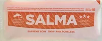 Supreme de saumon