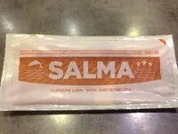 Supreme atlantic saumon