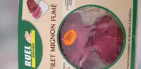 Filet mignon fumé