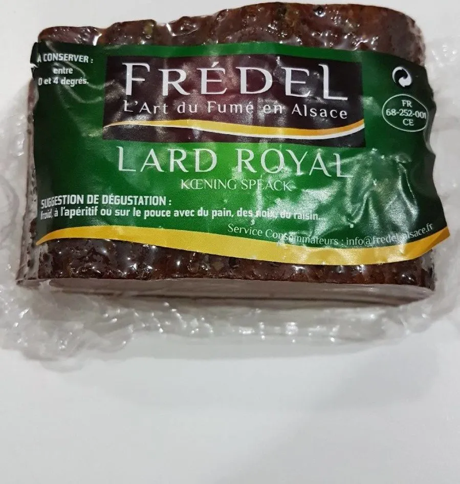 Lard Royal