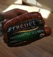 Saucisse au cumin