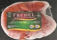 Langue de bœuf fumée