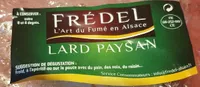 Lard Paysan