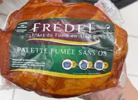 Palette Fumée Sans Os