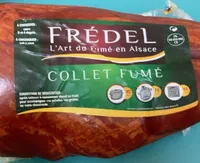 Collet fume