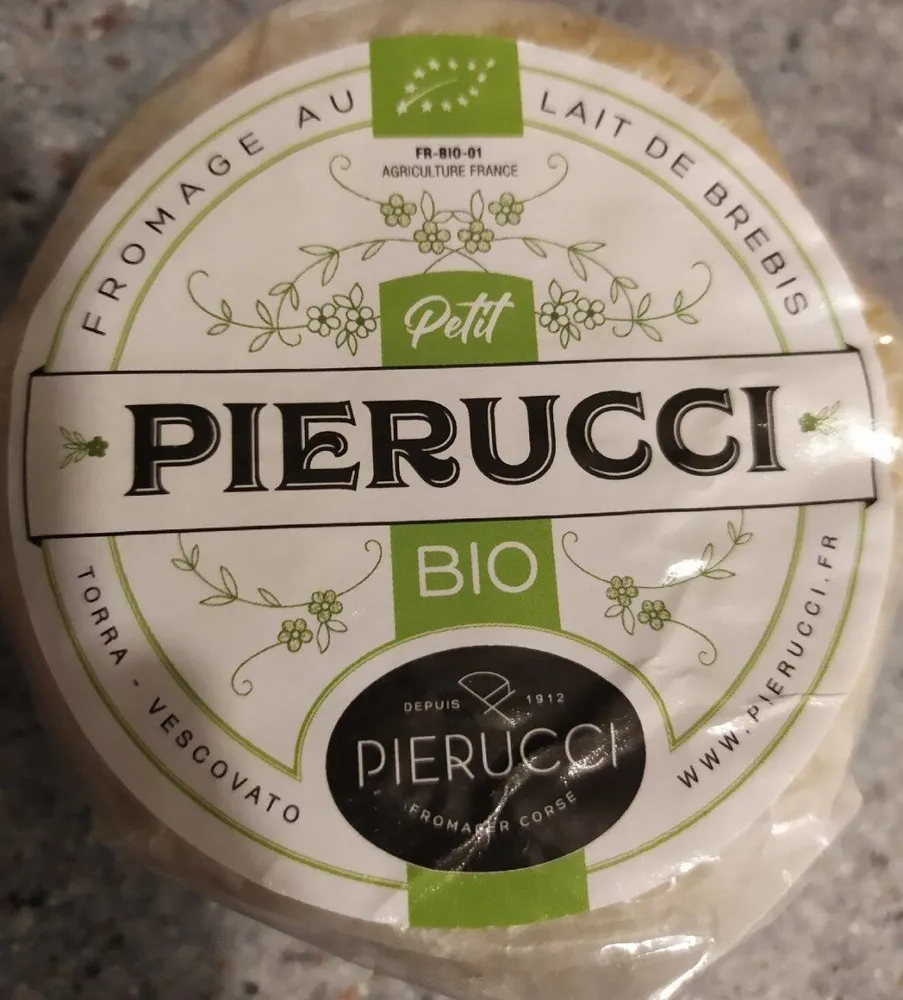 Petit pierucci bio