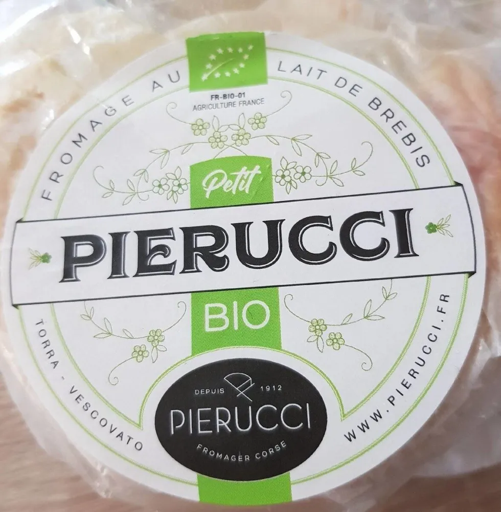 Petit Pierucci bio