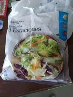 Ensalada 4 estaciones