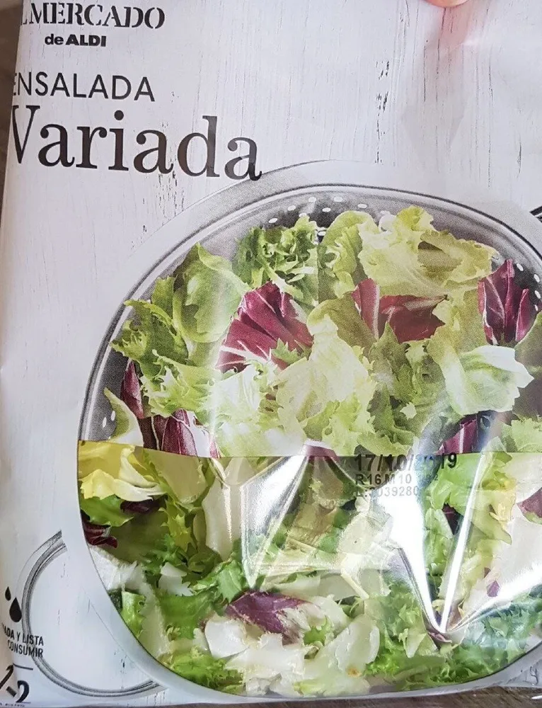 Ensalada variada