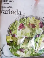 Ensalada variada