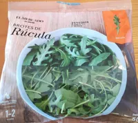 Brotes de rúcula