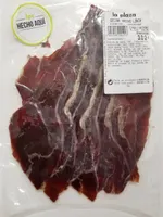 Cecina vacuno loncheada